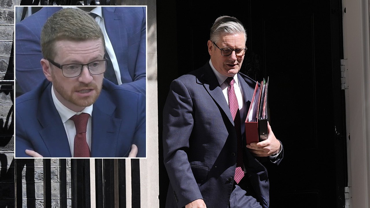 Keir Starmer branded Morgan McSweeney's 'empty vessel' after dodging sleaze probe: 'Ultimate humiliation'