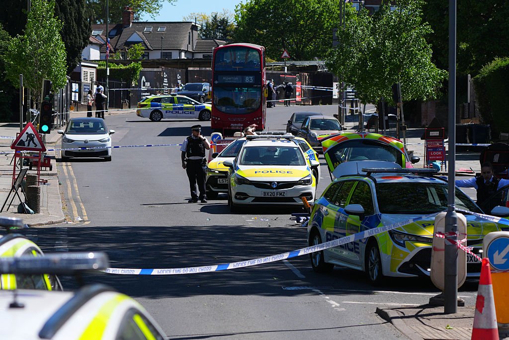 Golders Green Stabbing Suspect Charged With Attempted Murder