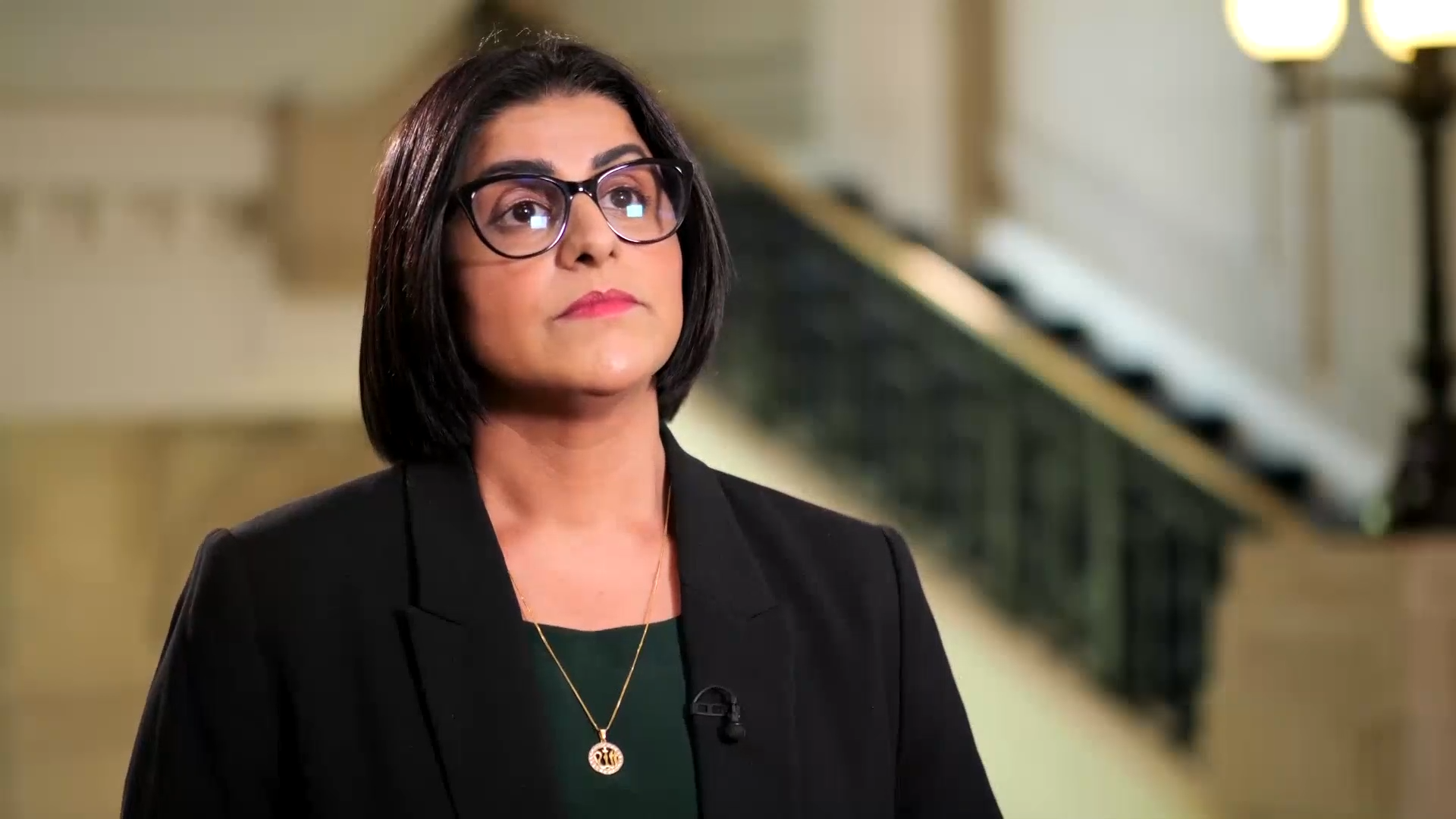 Shabana Mahmood previously backed 50p income tax rate ahead of expected Chancellor promotion