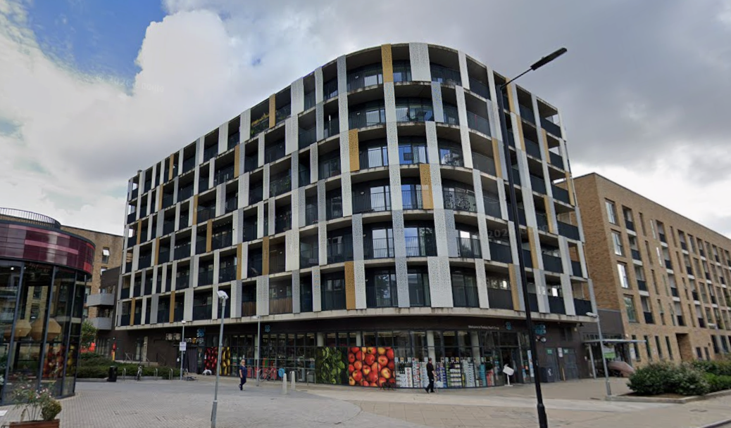 Partner of dead designer sues family over £1m estate as dog 'stops him working'
