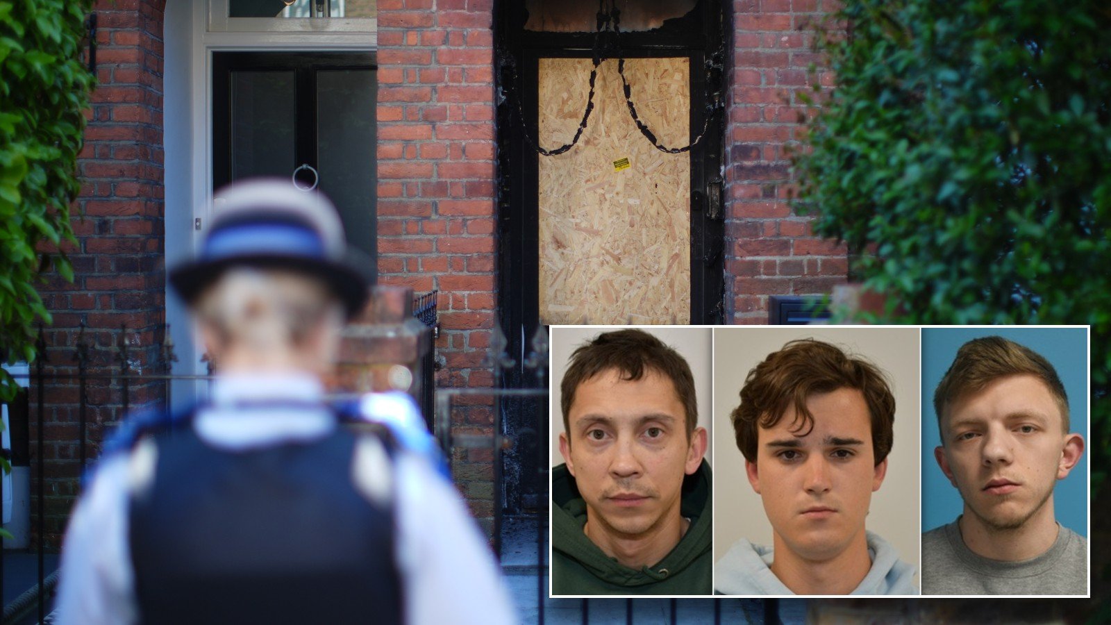 Russian-speaking Telegram account offered crypto for arson attacks on Keir Starmer-linked car and homes, court told