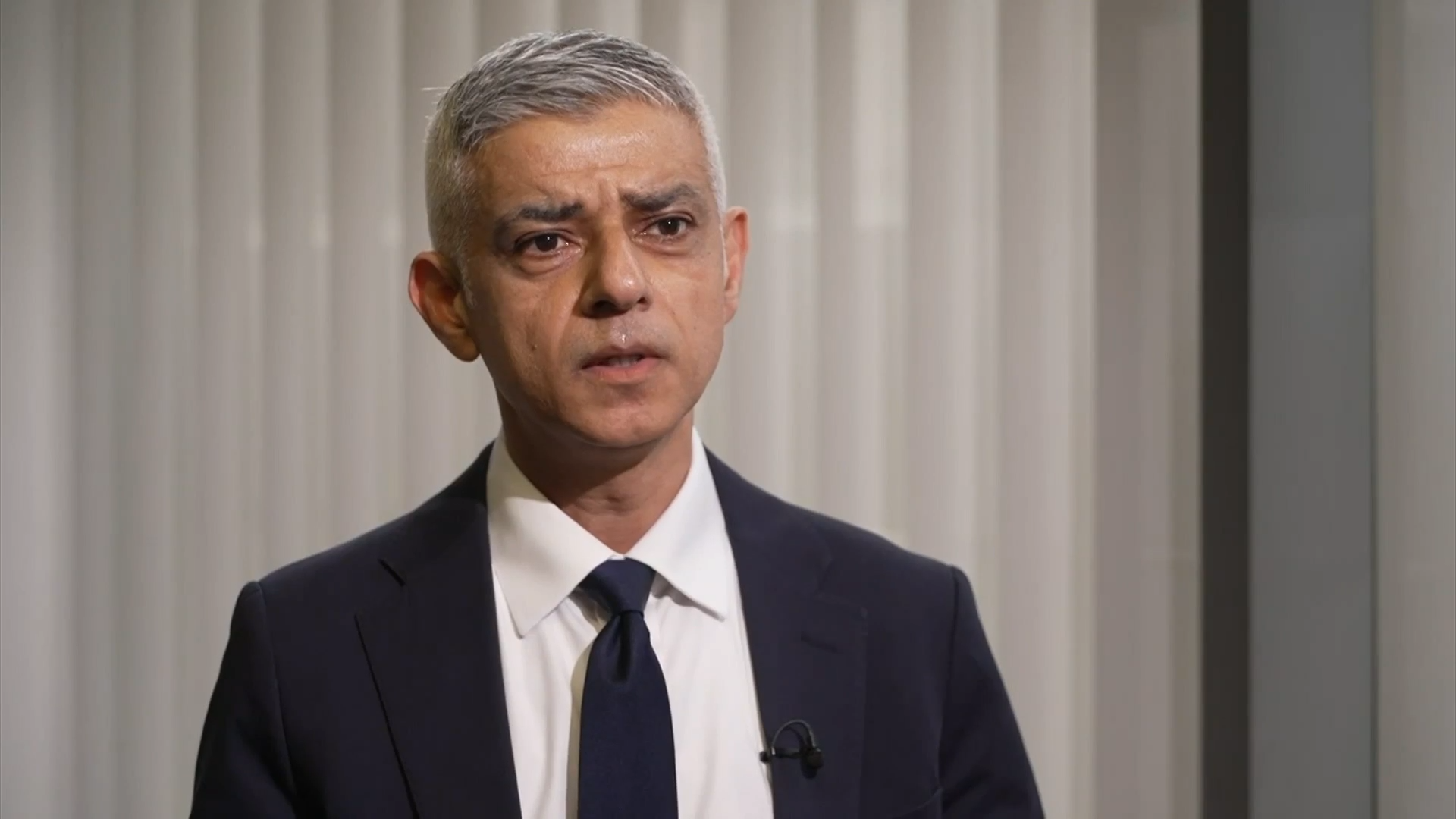 Khan Condemns Golders Green Terror: Jewish People Live in Fear