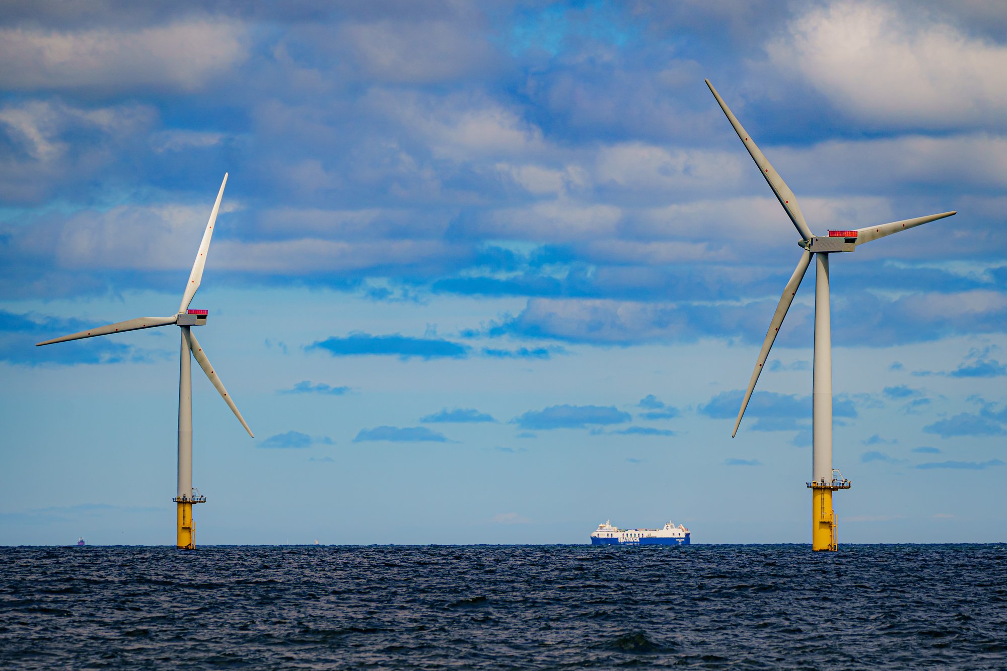 British energy at risk as experts warn offshore wind farms could become targets of sabotage