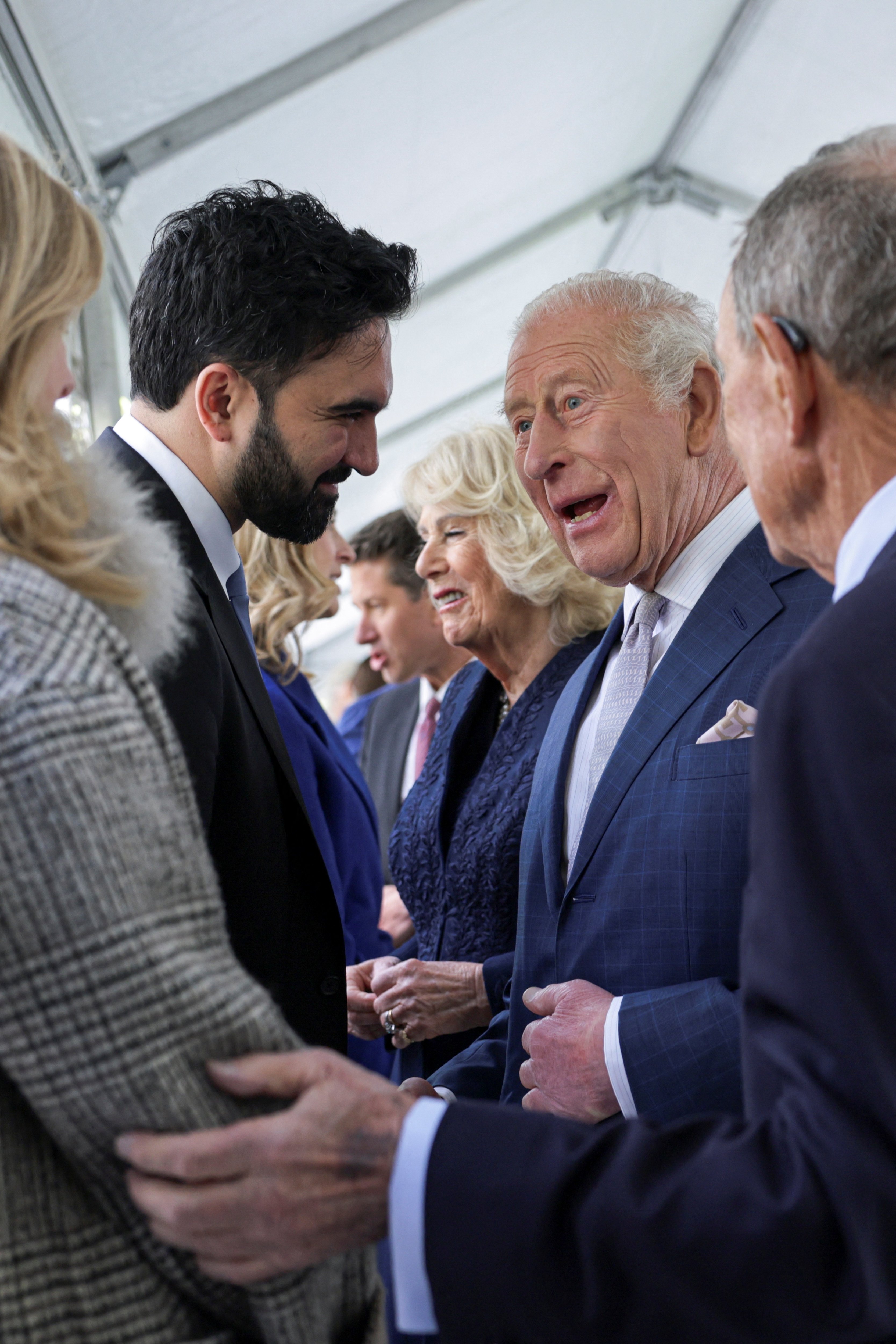 Socialist NYC mayor Zohran Mamdani urges King Charles to return diamond to India