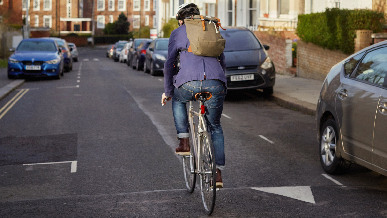 Cyclists who kill pedestrians will finally be jailed for life under new laws