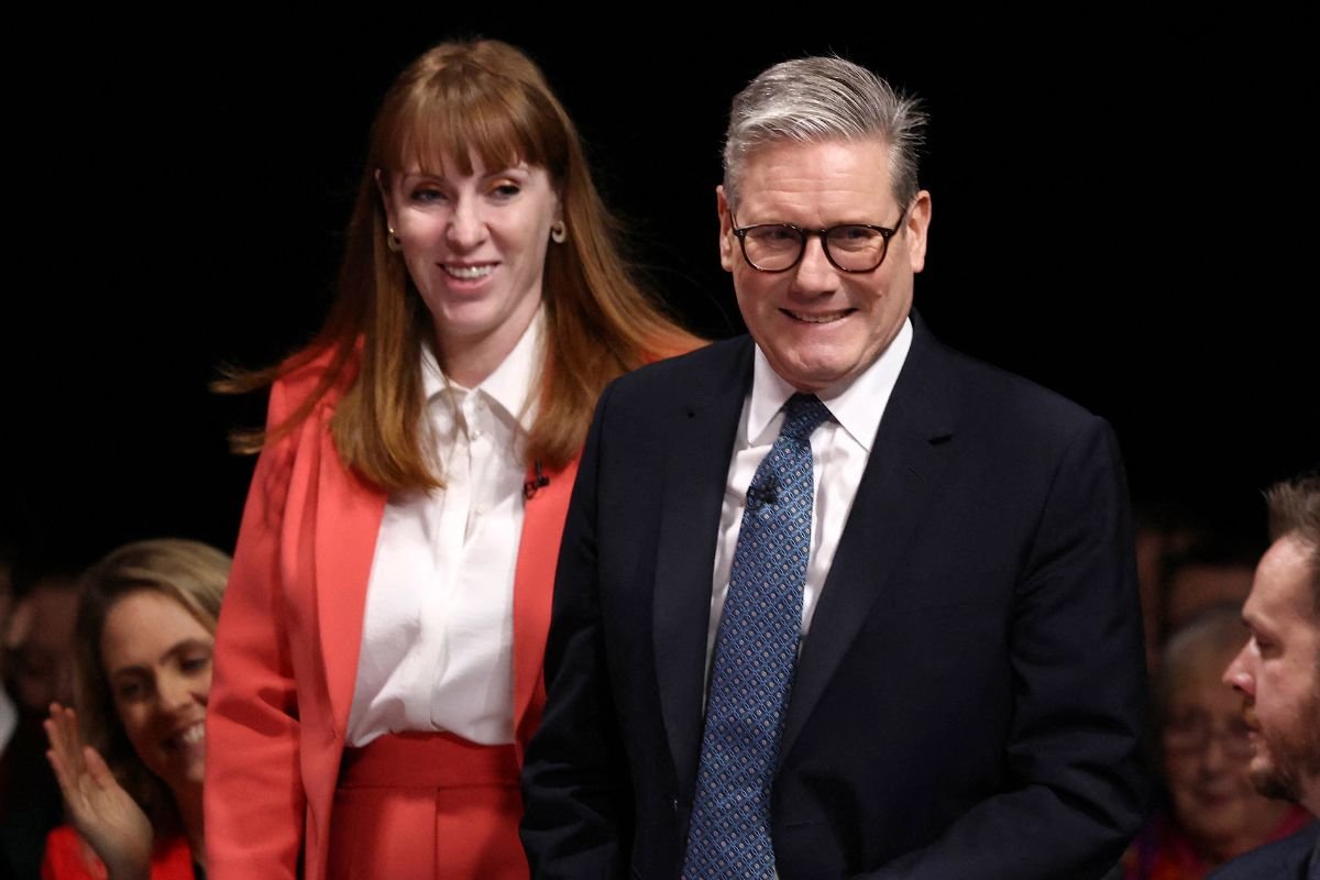 Keir Starmer braces for Labour wipeout as Angela Rayner set to ‘take advantage’ of Reform surge