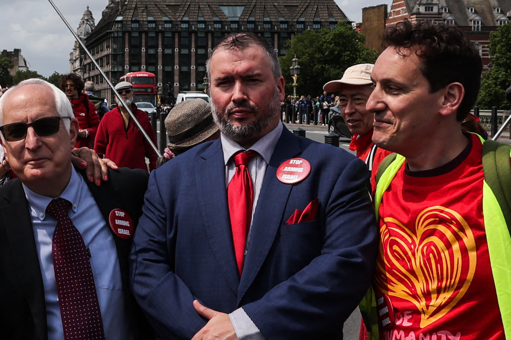 Labour MP 'steals idea to send ventilators to Ukraine so they can go to communist Cuba instead'