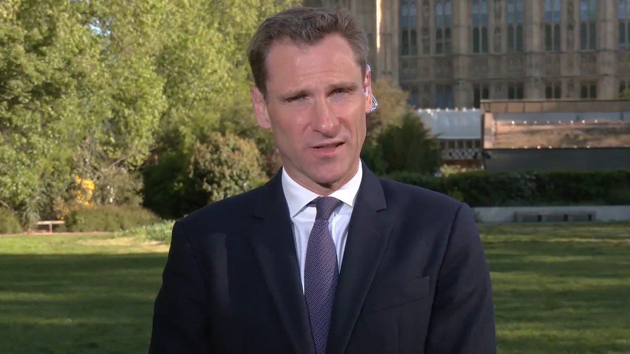 Chris Philp declares Britain must 'stop importing terrorism' after Golders Green stabbing: 'Enough is enough!'