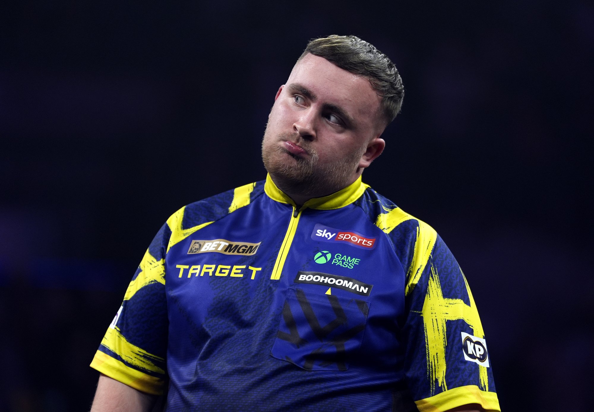 Darts chief makes feelings clear on spectacular row between Luke Littler and fans