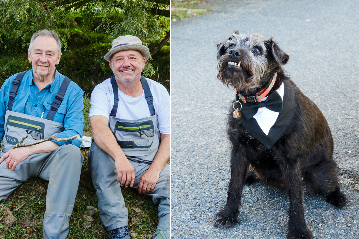 BBC Gone Fishing star dead as tributes flood in and fans call for show to be 'retired'