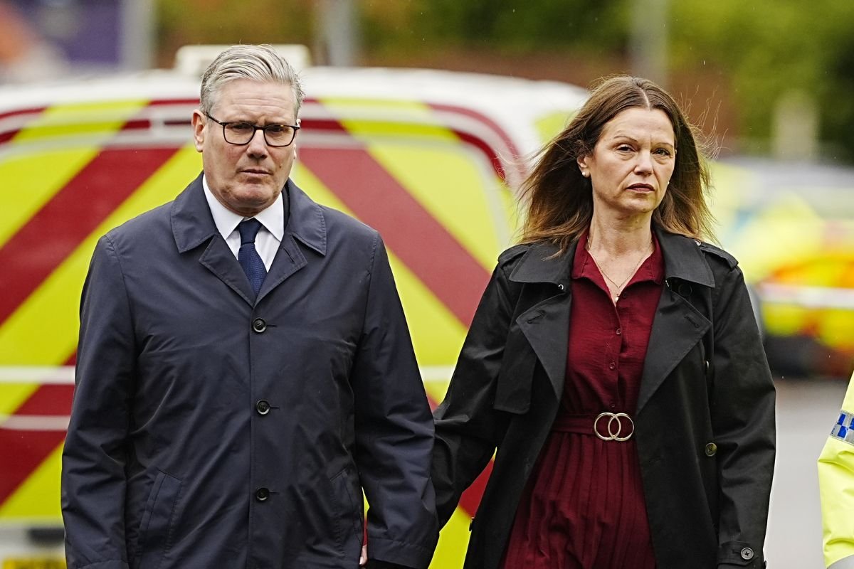 Keir Starmer's sister-in-law ‘frantically’ phoned Lady Victoria amid arson attack, court told