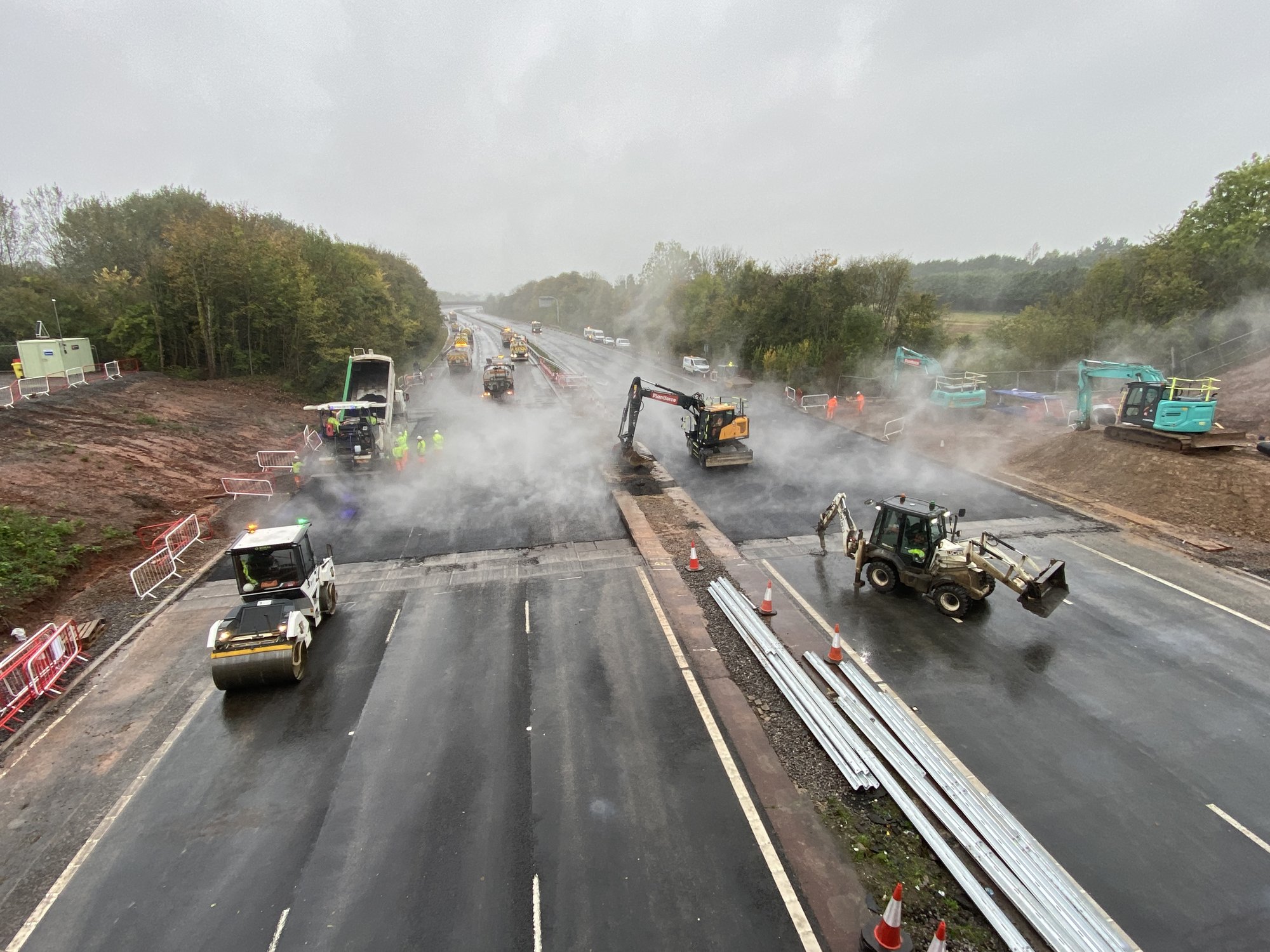 Major road opening within weeks after bridge 'needed to be demolished' impacting thousands of drivers