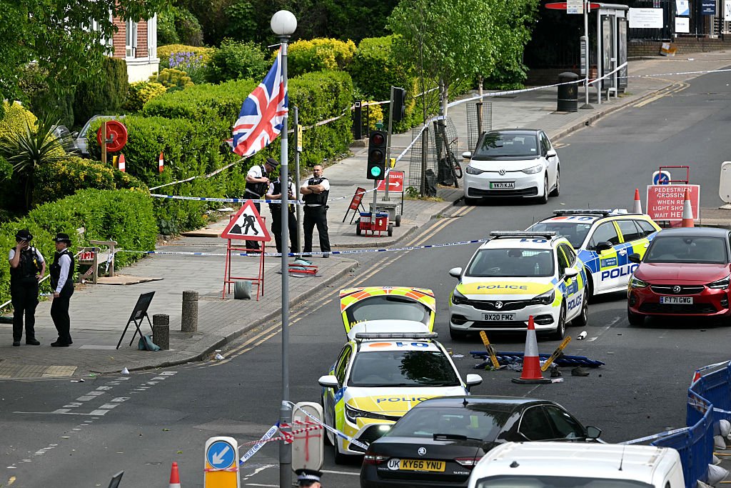 UK Raises Terror Threat Level to Severe After London Stabbings; Central Banks Hold Interest Rates