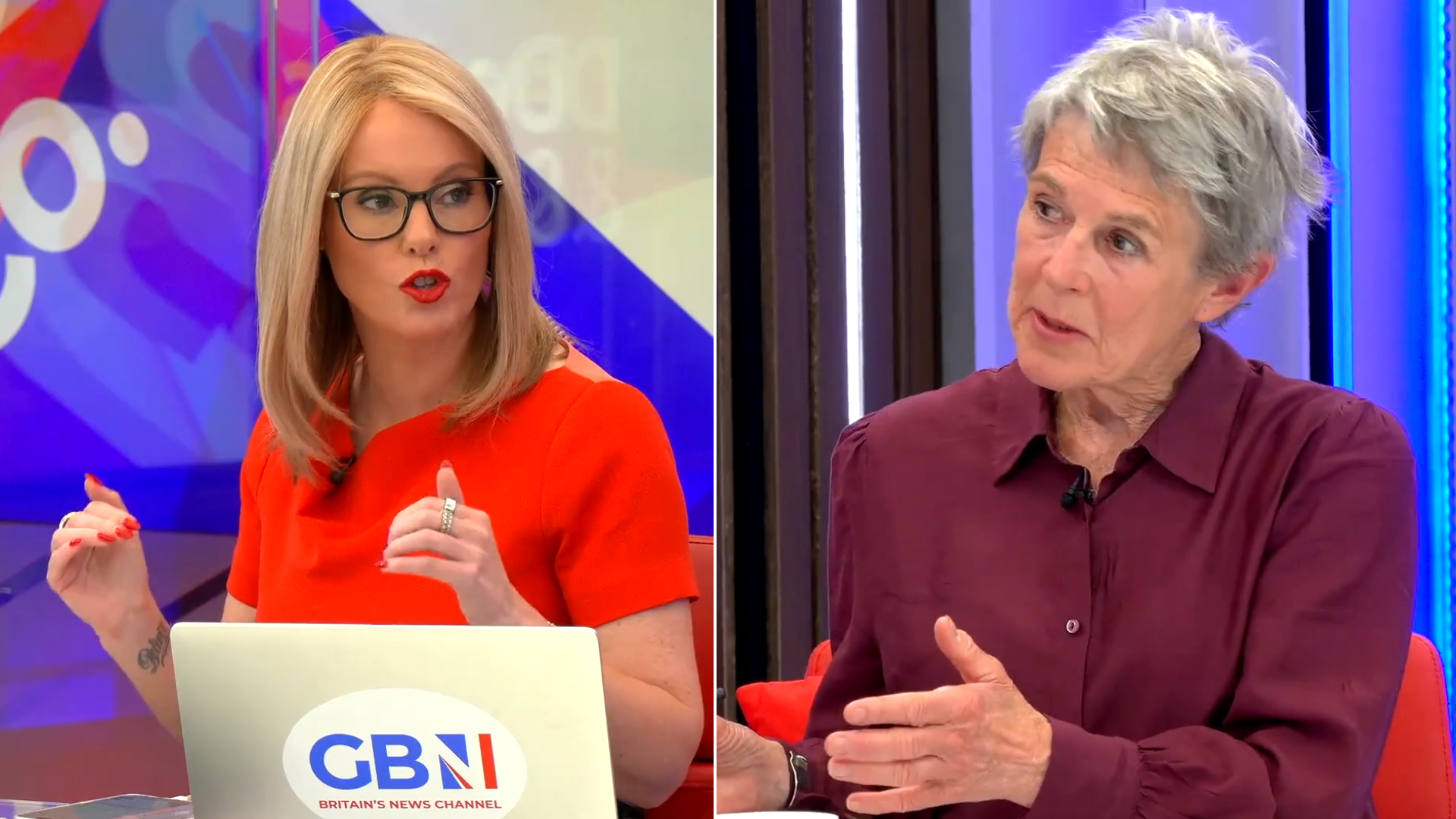 Image for: Dewberry Defends Migration Protests Against 'Abhorrent' Label