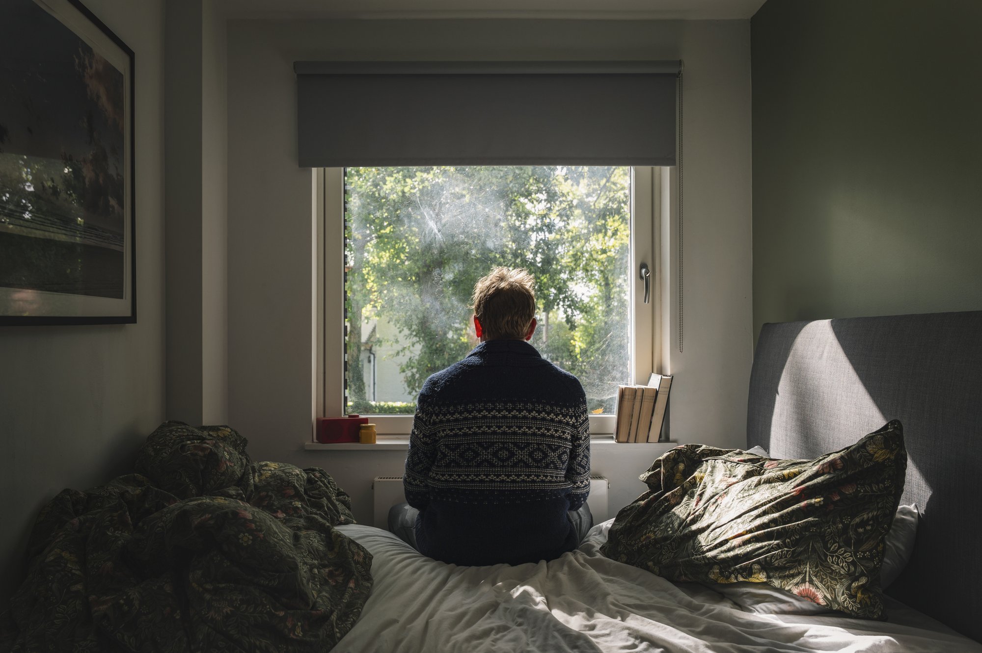 Britain's loneliness epidemic exposed as breakdown of traditional values and 'sicknote culture' to blame: 'Off the scale!'