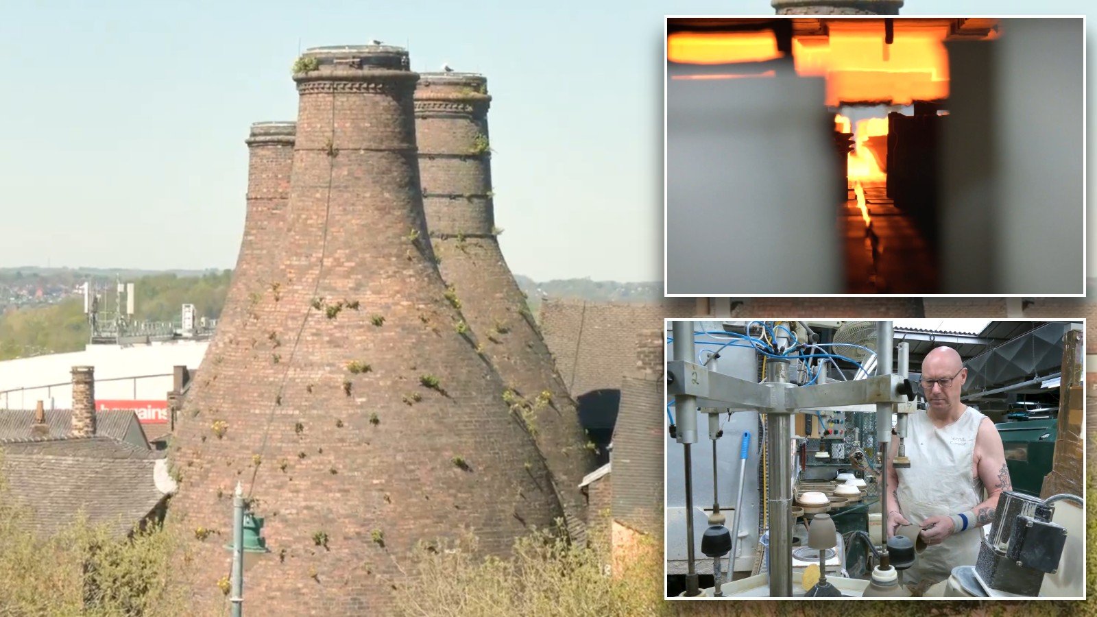 British Ceramics Sector Faces 'Existential' Crisis Under Labour's Watch