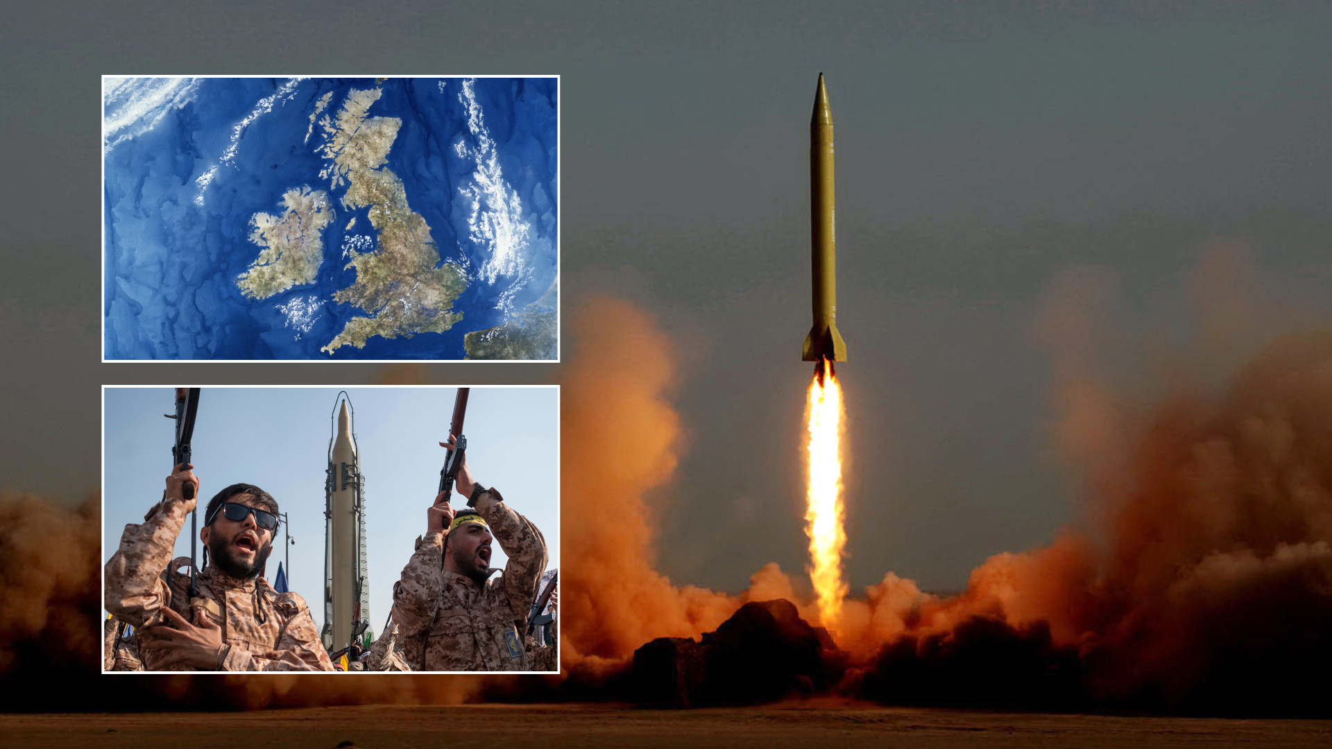 The ‘major gap’ in Britain's defences leaving its citizens exposed to missile attacks