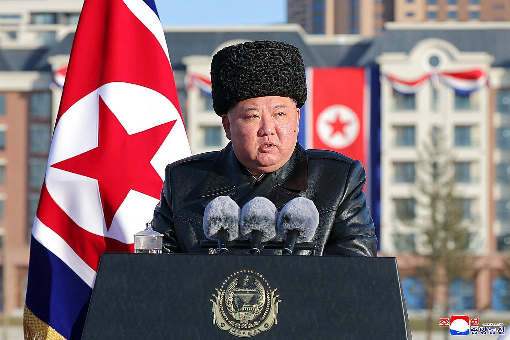 That Other Nuclear Nightmare: North Korea Sounds New Alarms