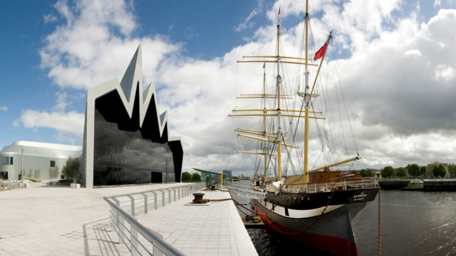 Manhunt underway for historic trophy worth £500,000 stolen from Scottish museum