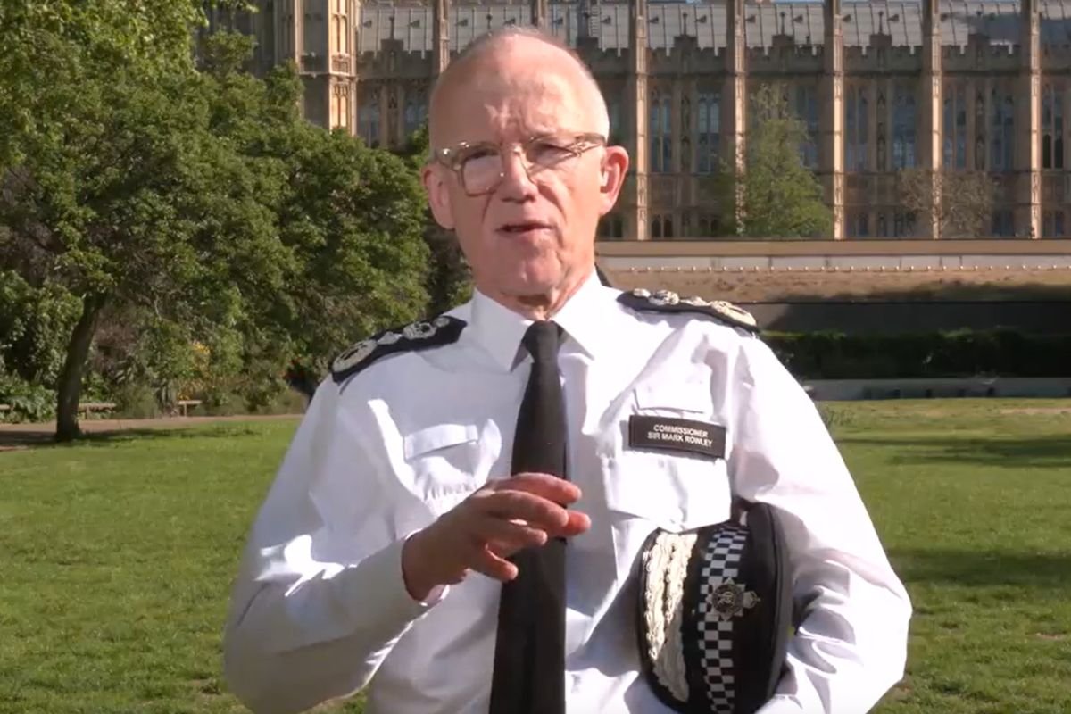 Rowley Thanks Public After Polanski Met Police 'Nonsense'