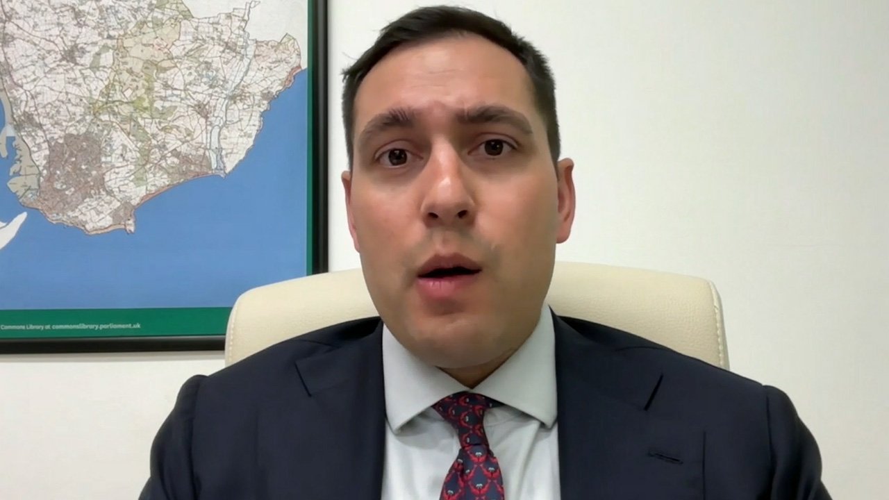 Tory MP Demands 'Hate Marches' End After Golders Green Stabbing