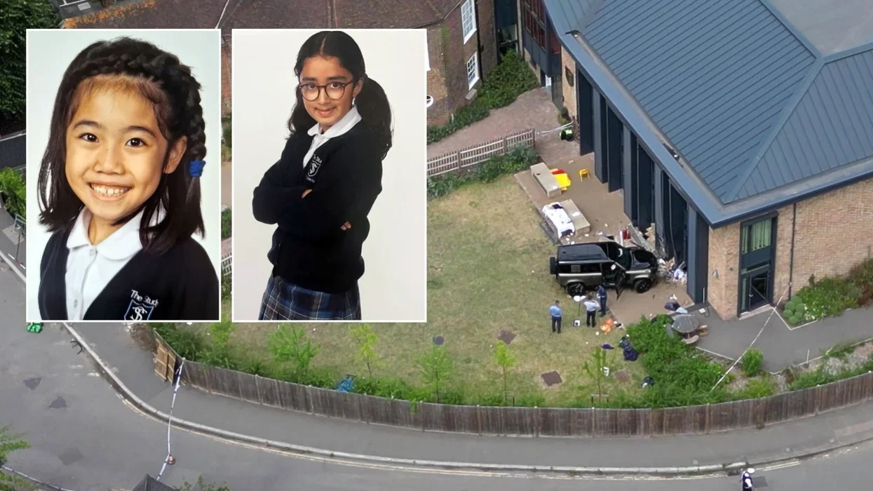 Driver who killed two schoolgirls in Wimbledon crash charged as original decision reversed