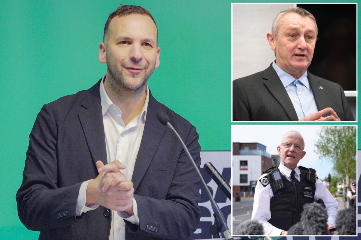 Greens turn on Zack Polanski over 'inappropriate and divisive' Golders Green police post