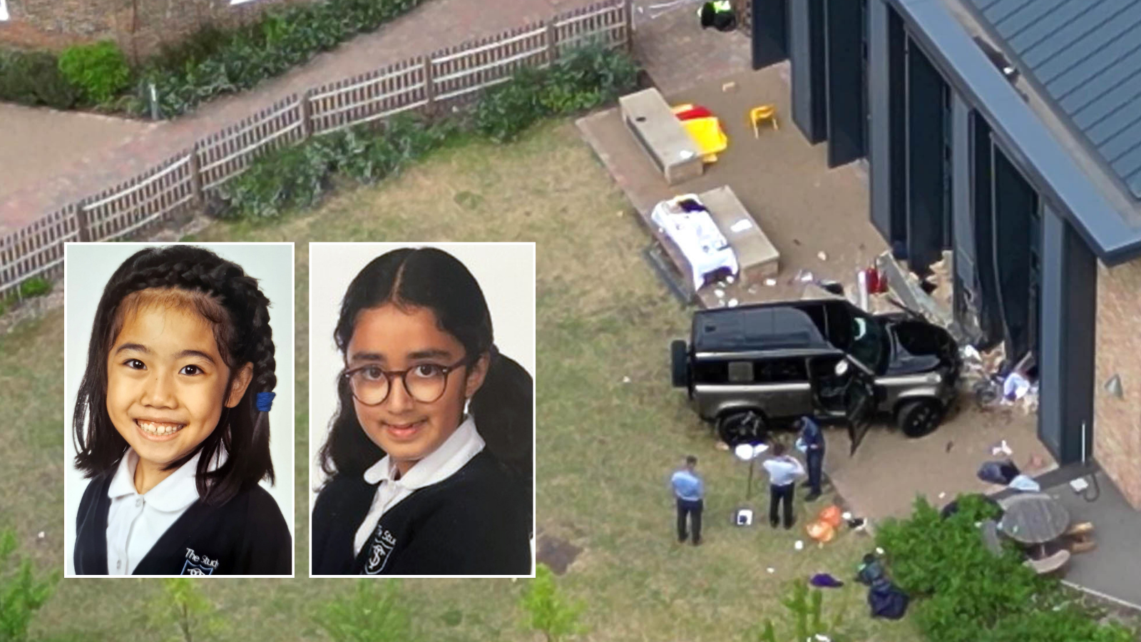 Driver Charged in Fatal Wimbledon School Crash After Reversal