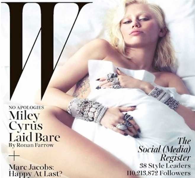 Miley Cyrus Gets Her Drag On Popdust