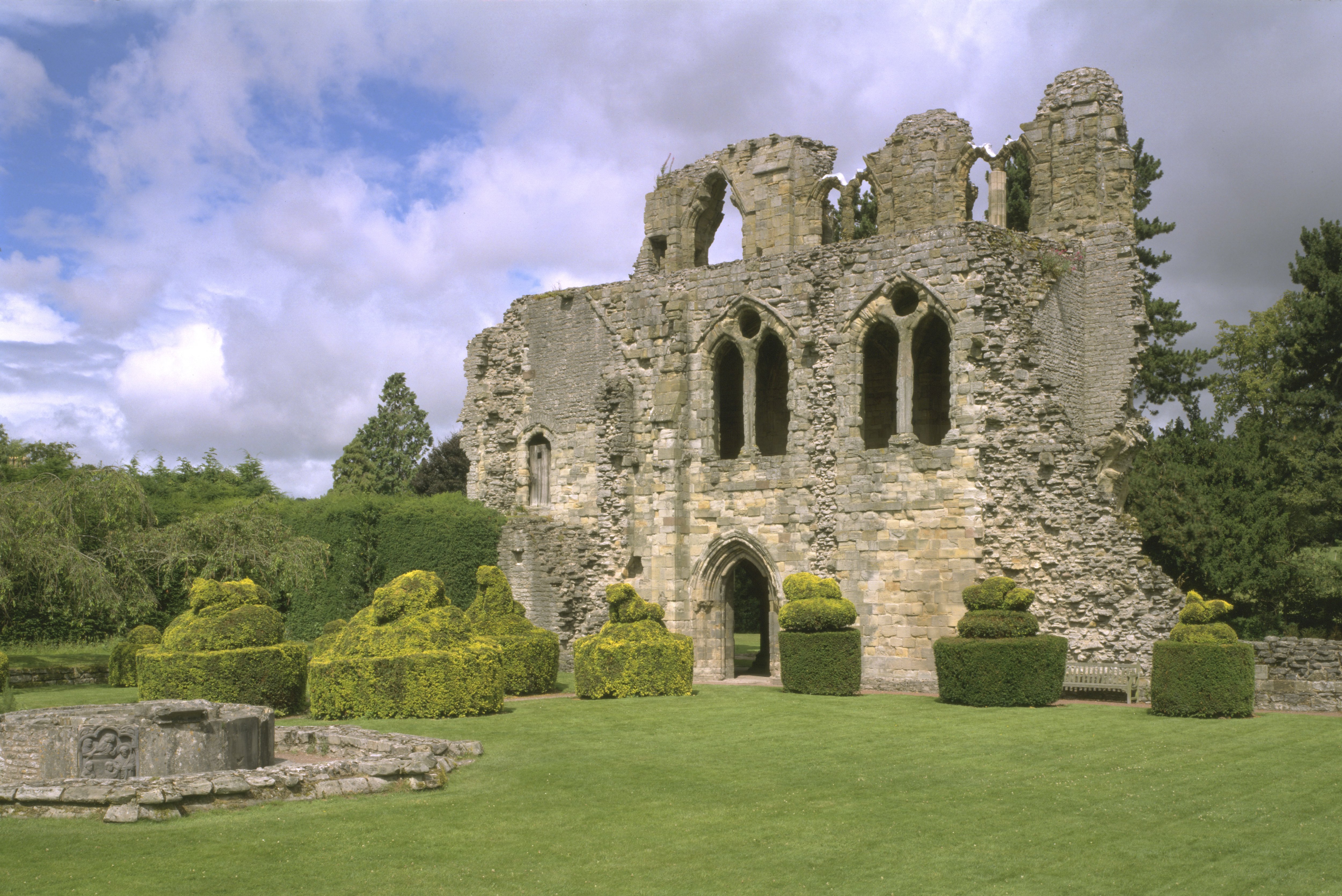 Thief returns 800-year-old medieval tiles he stole from priory 59 years ago