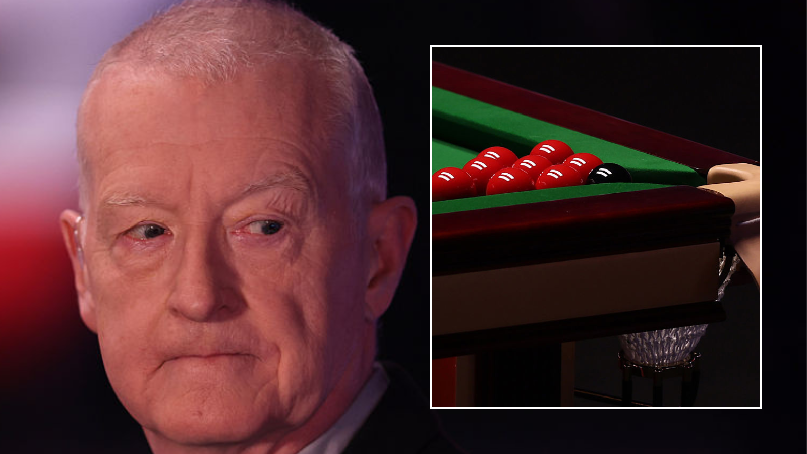 Steve Davis blasts longest EVER Crucible frame lasting 100 minutes: ‘Embarrassment to snooker!'