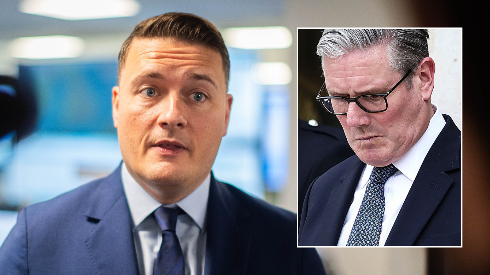 Streeting Gathers Enough MP Backing for Starmer Leadership Challenge