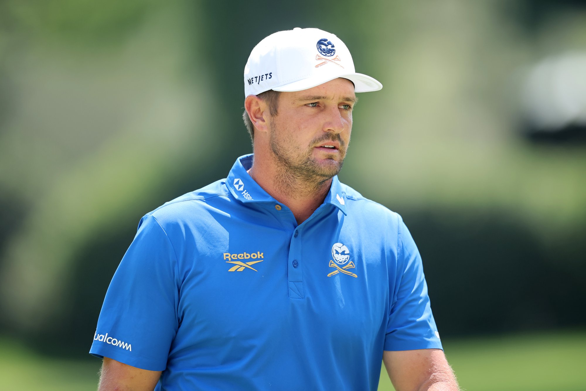Bryson DeChambeau sets record straight on LIV Golf future after Saudi fiasco