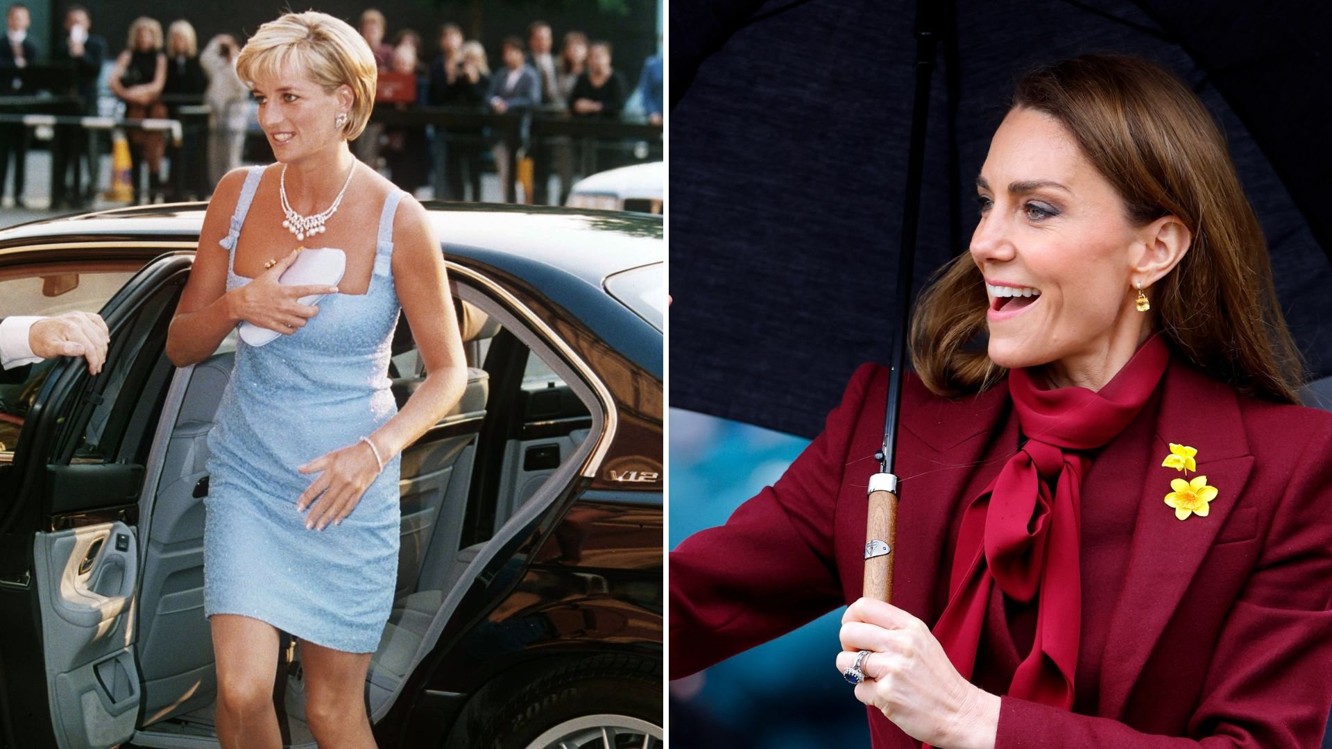 Jewellery brands championed by Princess Diana and Princess Catherine to receive royal grant