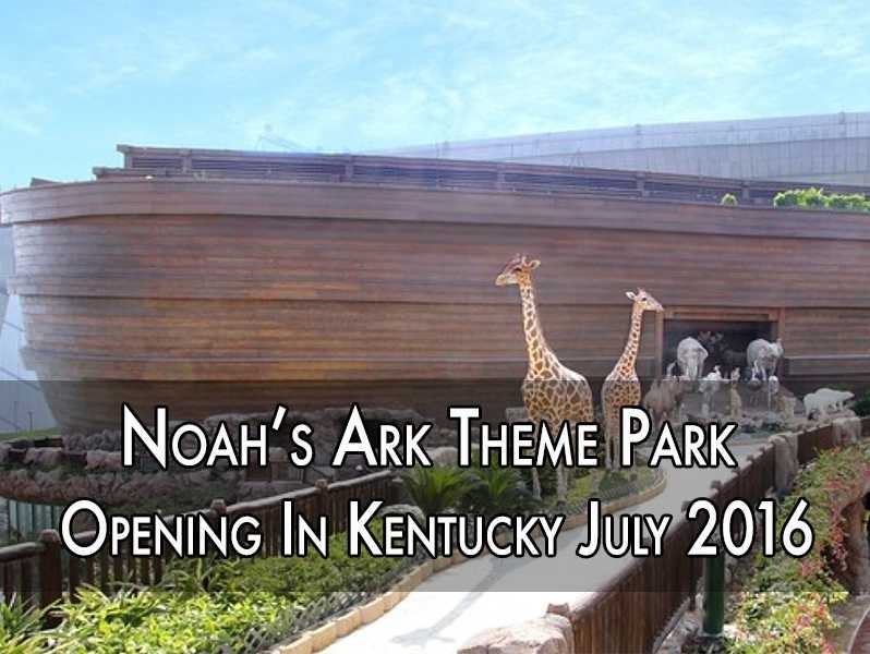 Image result for noah's ark kentucky