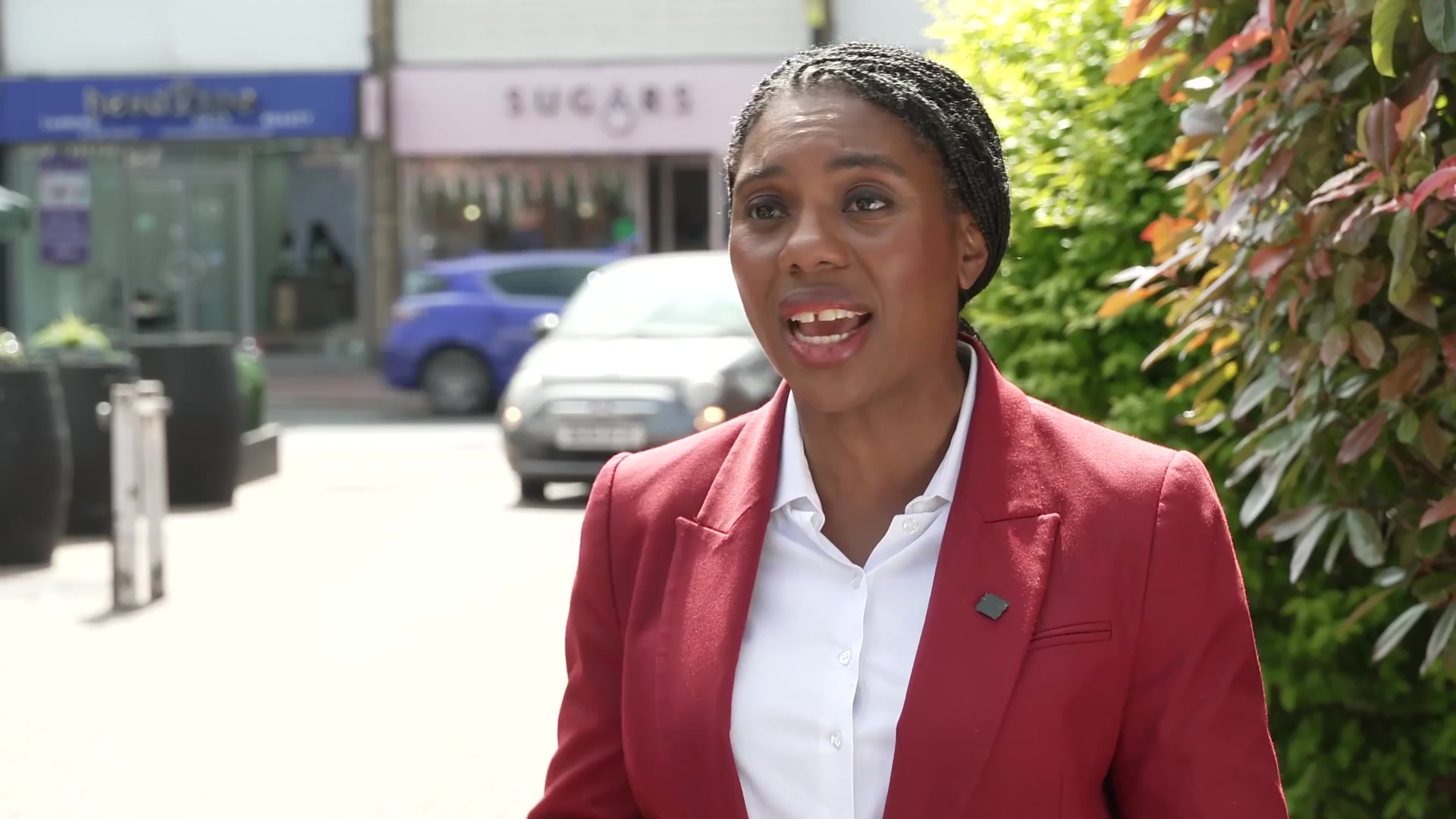 Keir Starmer ‘doesn’t know what to do’ slams Kemi Badenoch as she demands ‘hate marches’ ban