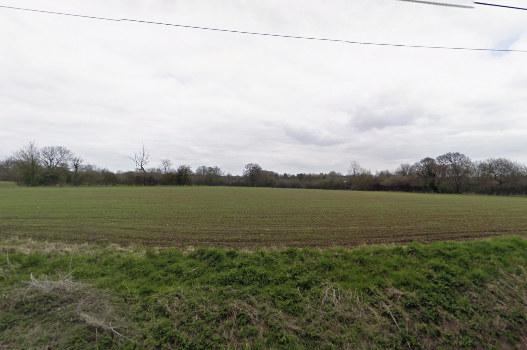 Travellers transform wildlife hotspot into illegal camp as four-acre site taken over on Bank Holiday weekend