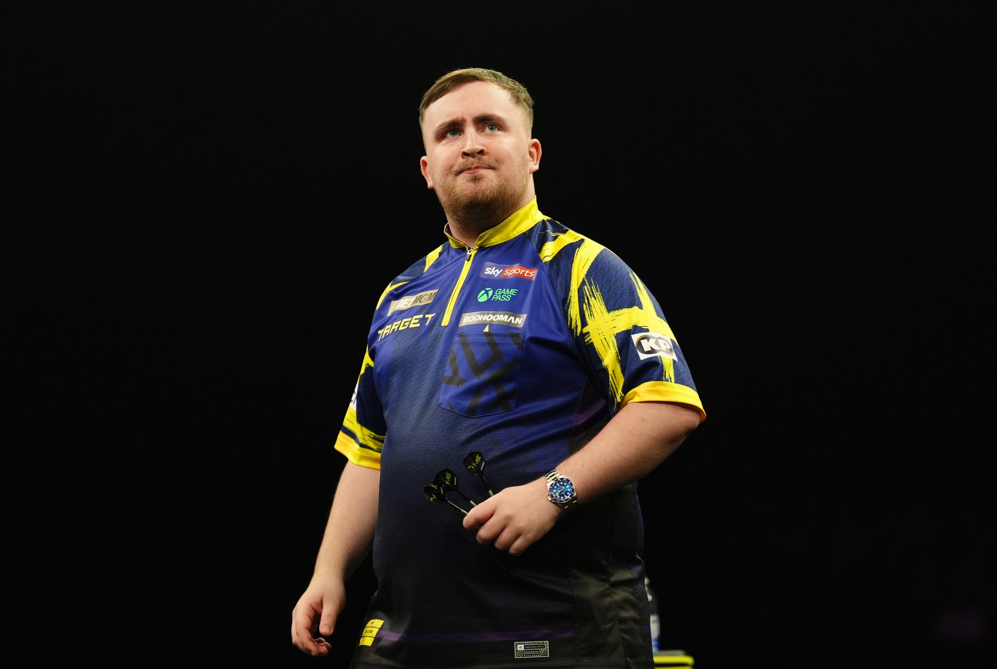 Luke Littler addresses potential darts retirement with rumours swirling
