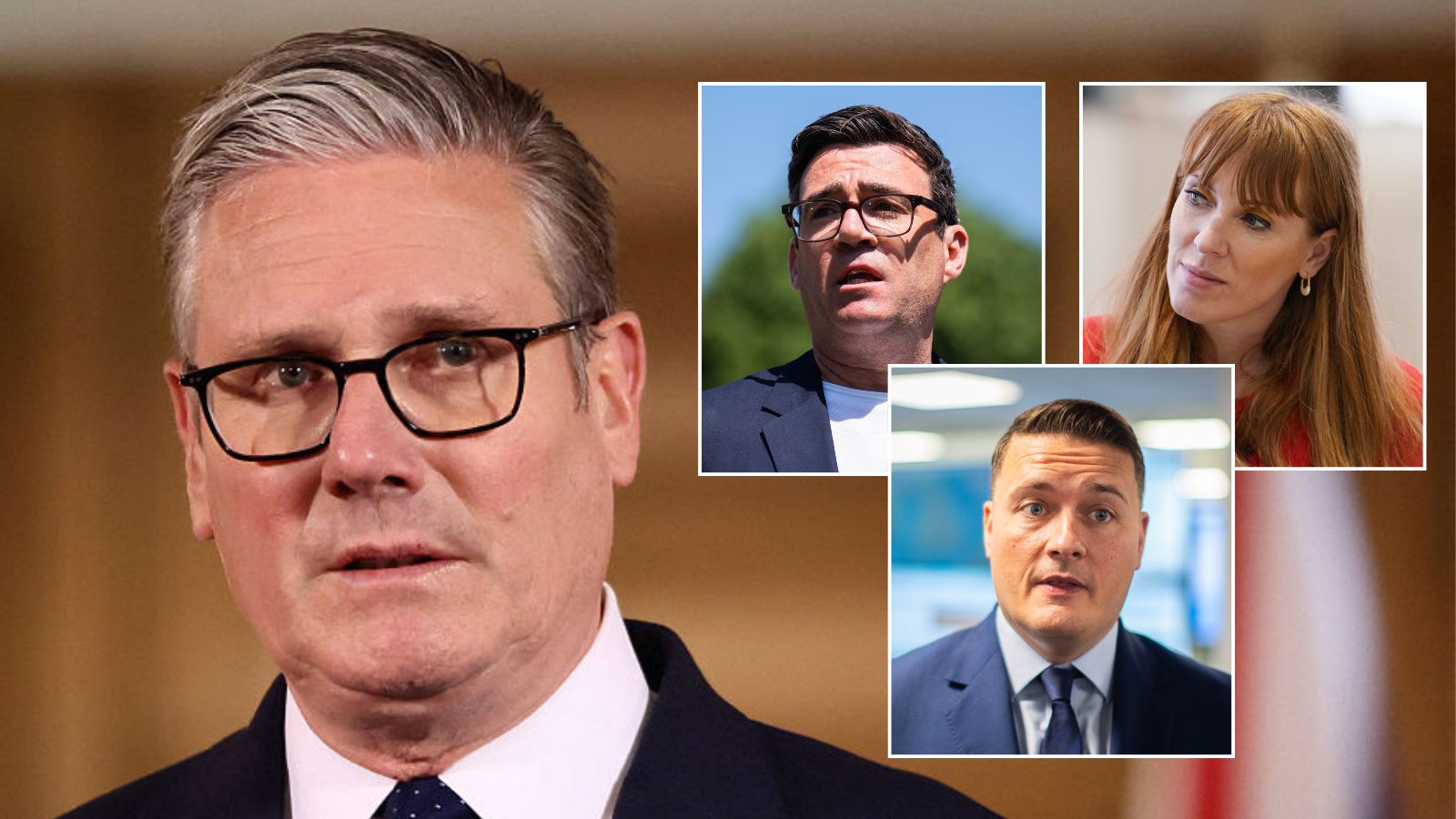 Starmer Demands Unity Amidst Labour Leadership Challenge Speculation