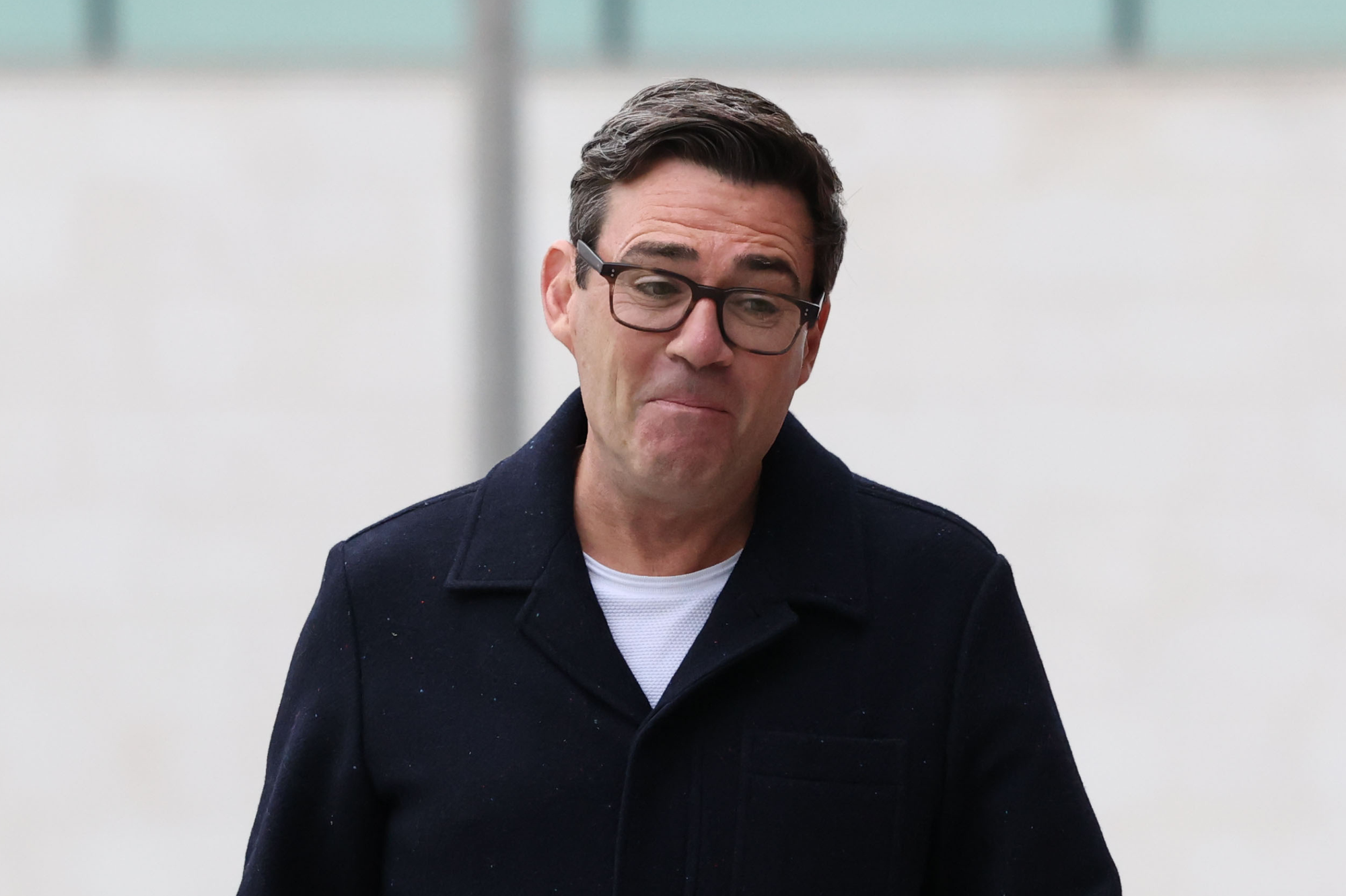 Andy Burnham 'clears first hurdle in bid to oust Keir Starmer' - PM branded 'not worth protecting'