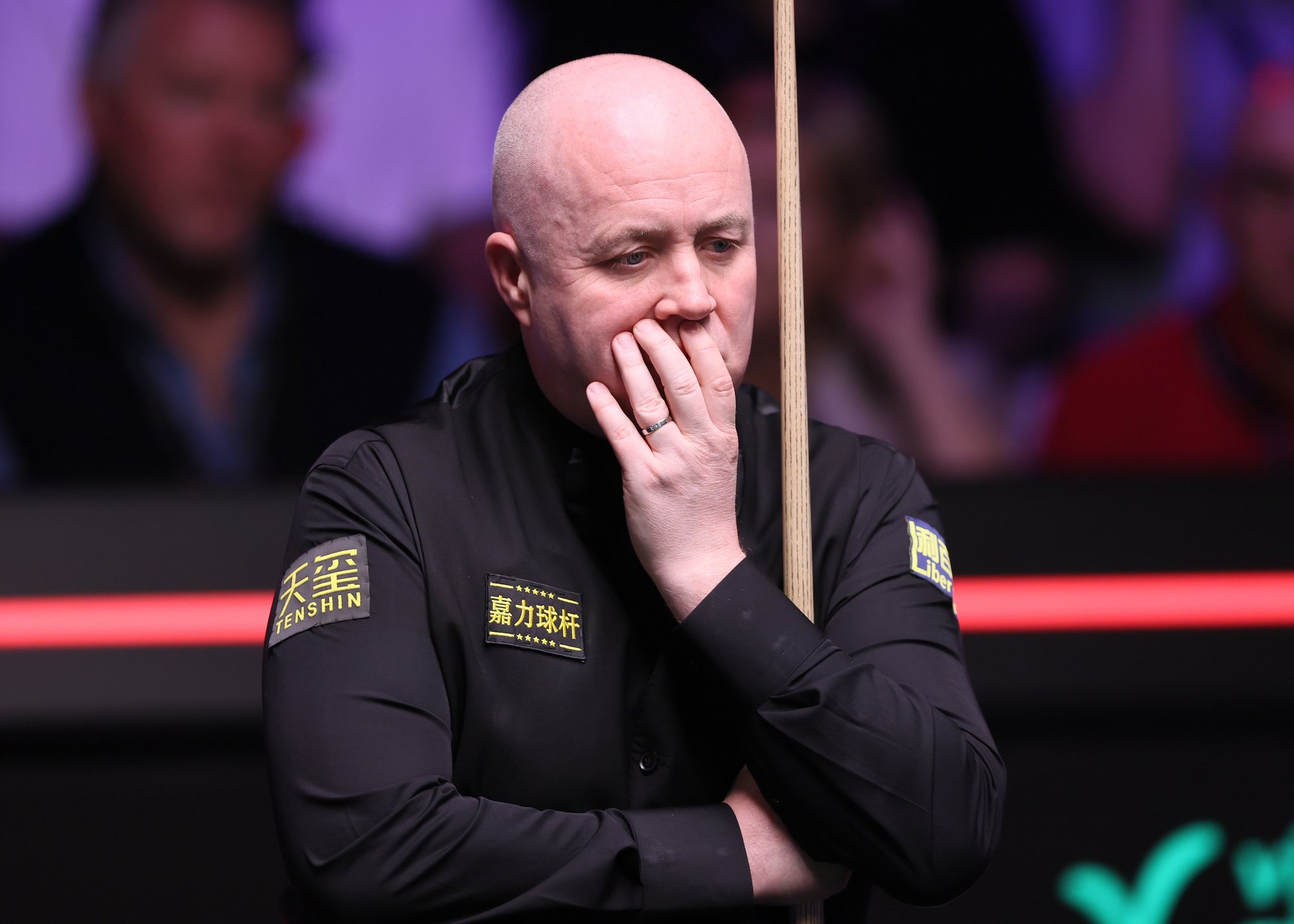 John Higgins, 50, gives retirement update after failing to make World Snooker Championship final