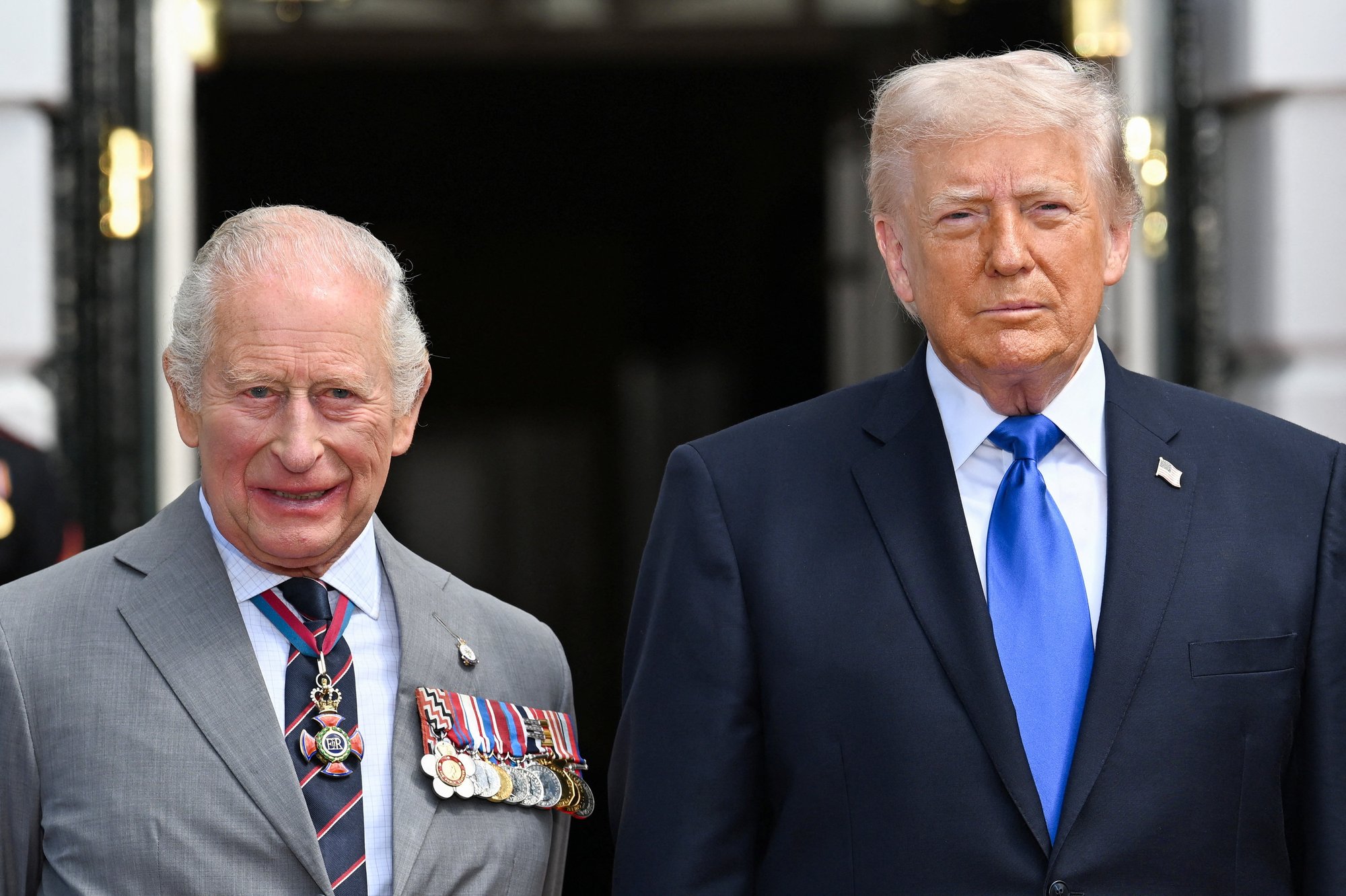 Donald Trump reveals real thoughts on King Charles's US State Visit in unseen text messages