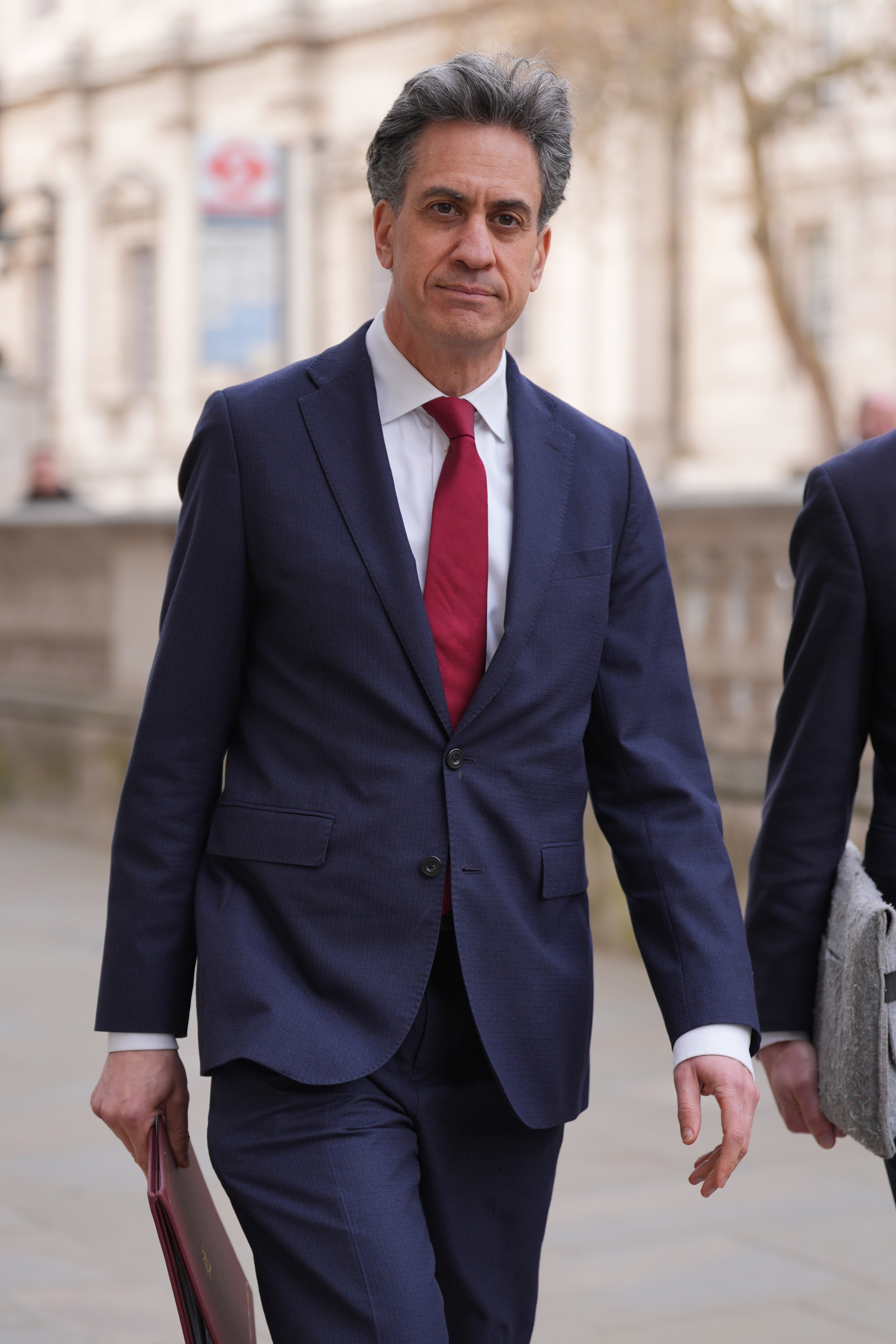Miliband Accused of Hiding Net Zero Bill Hikes