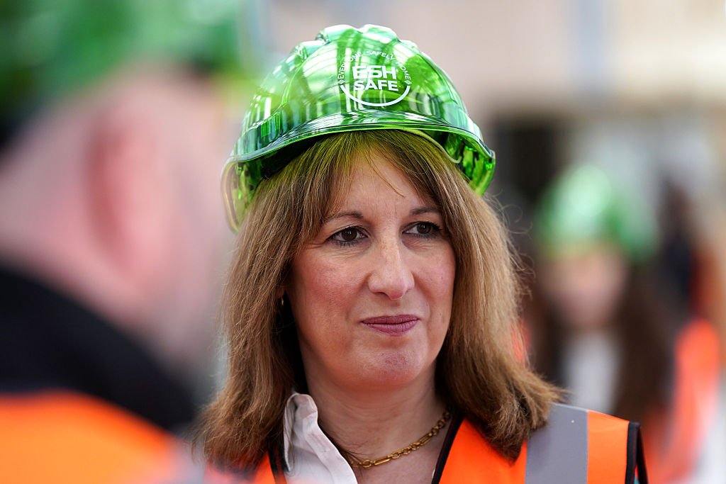 UK workers hit by Rachel Reeves's £210bn tax grab as millions pushed into higher rates