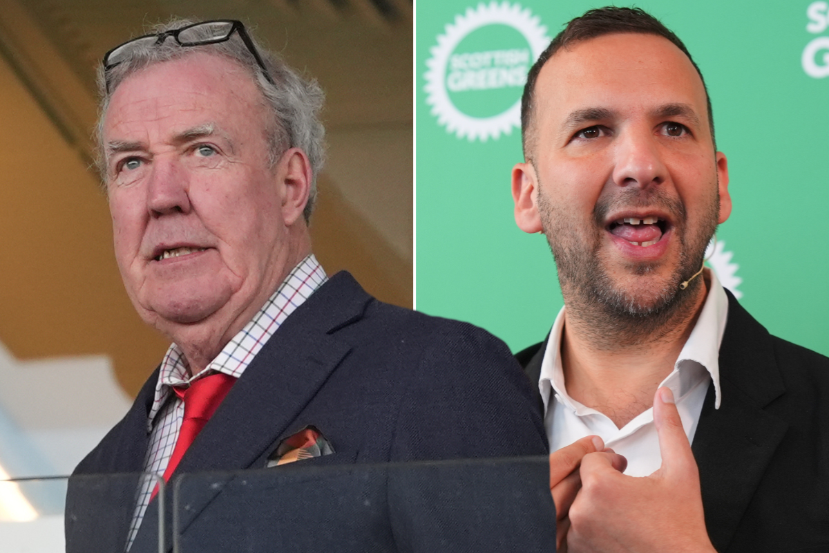 Clarkson Blasts Green Leader Over Police Criticism After Terror Attack