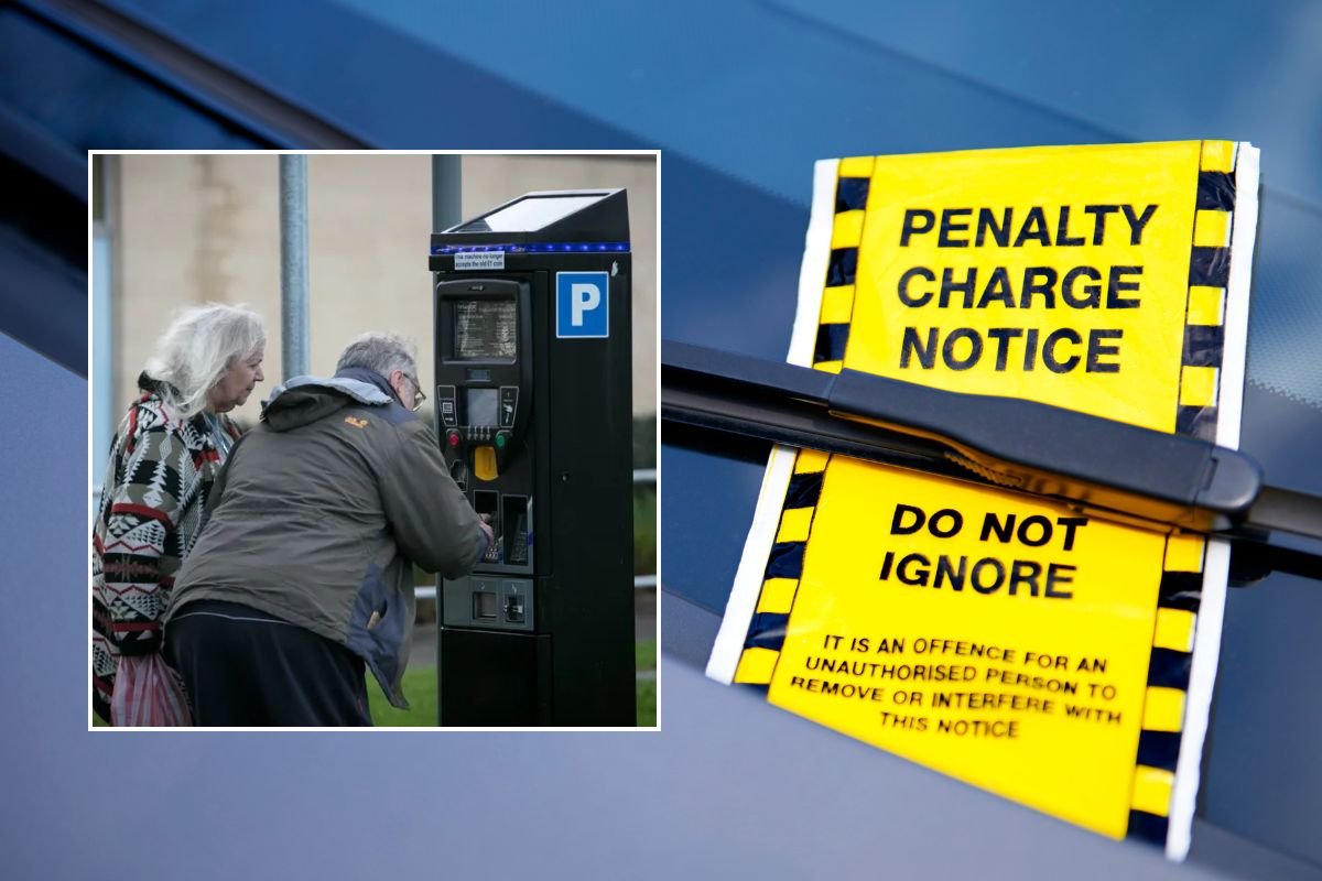 Parking fines could be hiked to £160 nationwide under 'crazy' new Labour plans