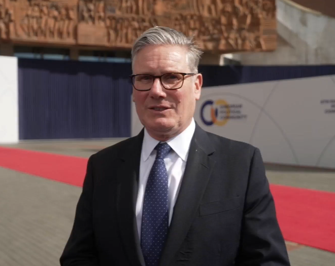Starmer Defends Joining EU Ukraine Loan Despite Cost Concerns