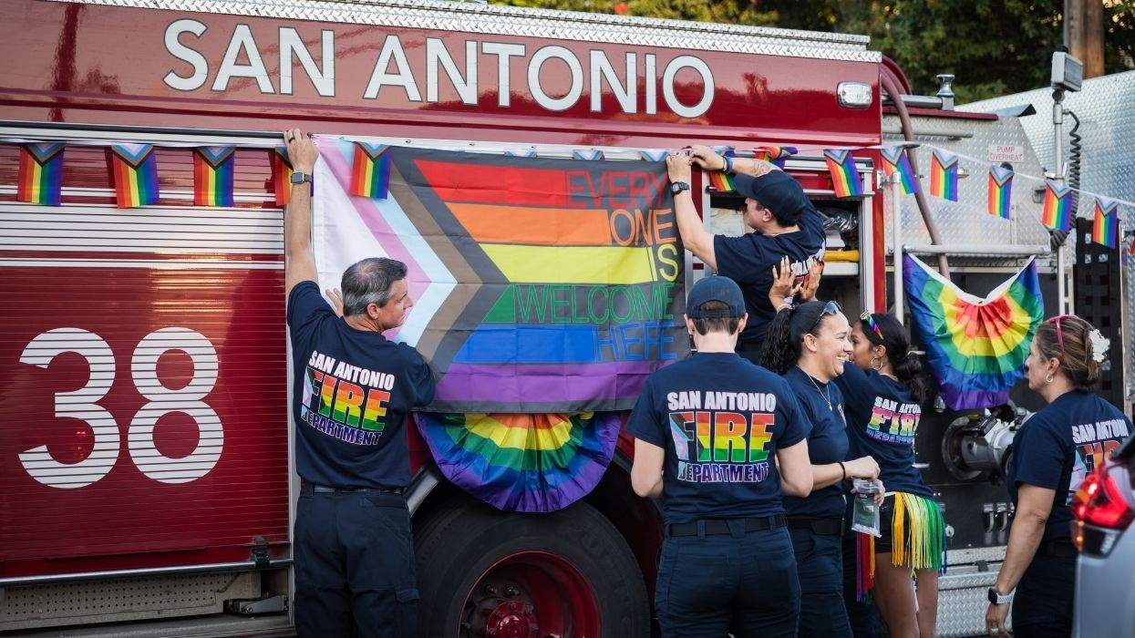Texas city declares Trans+ History Week in historic first