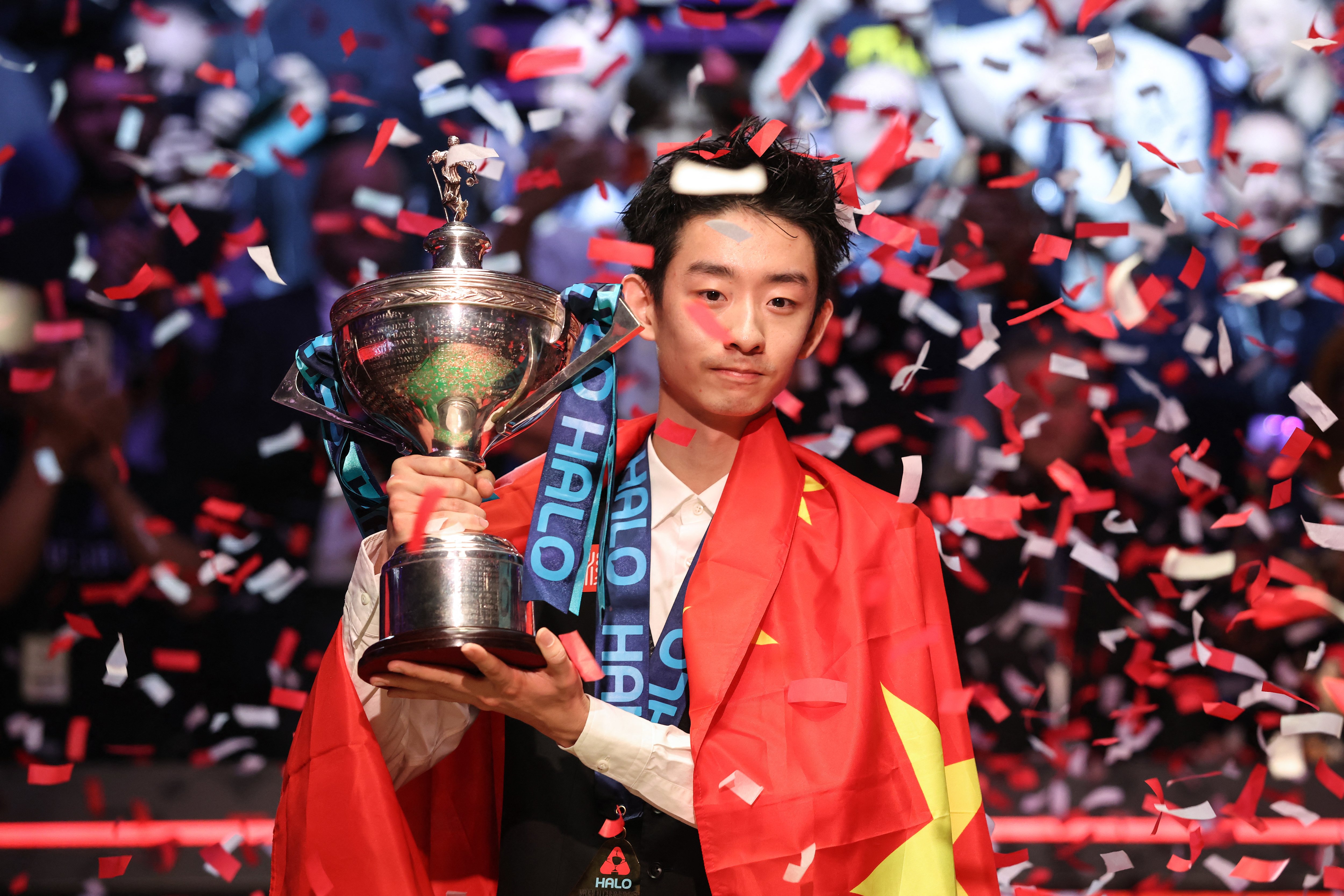 2026 World Snooker Championship Final: Wu Yize Edges Shaun Murphy 18-17 in 35-Frame Thriller
