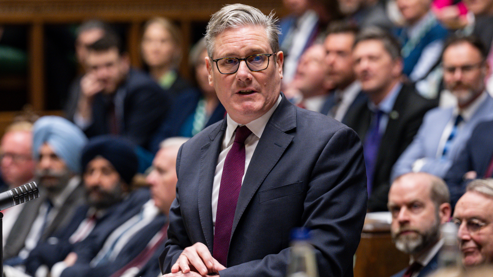 Labour MPs plot to push Keir Starmer to set resignation date amid local election wipeout fears